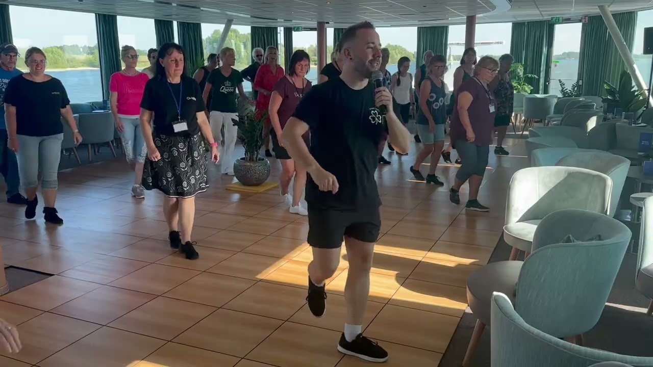 Back Home To You [Июль 2025 г.] Гэри О’Рейли и Мэгги Галлахер (RECAP) #tutorial #linedance