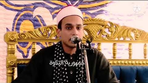 إتقان وروعة صوت لآيات من سورة إبراهيم للشيخ احمد ربيع صدقة