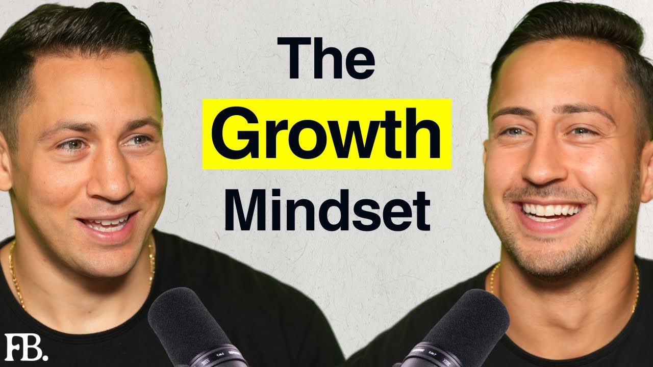 Мышление роста | Подкаст Fio Bros (
