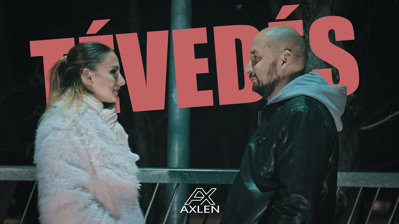 AXLEN  - Tévedés (Karaoke)