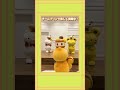 チームプリンで演奏！#ポムポムプリン#マフィン#スコーン#ベーグル【公式】
