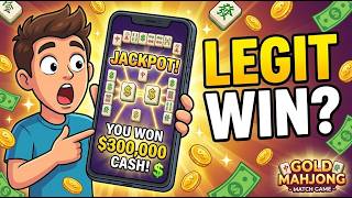 Gold Mahjong: Scam or Golden Opportunity? (Honest Review) screenshot 2