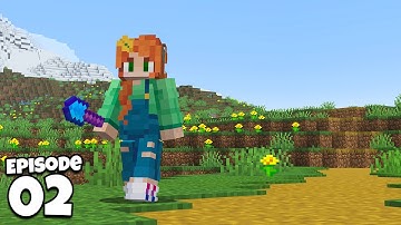 A Cozy Bridge Interior! Hermitcraft 11 - Episode 2