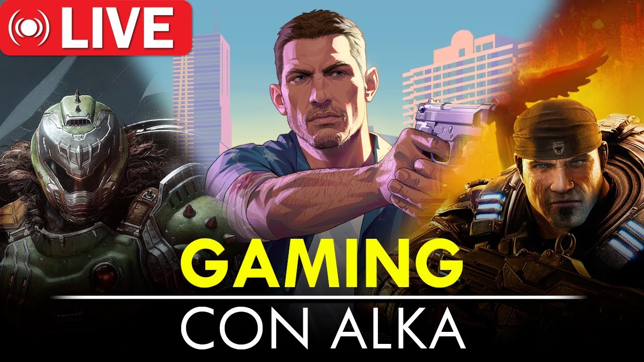 🔴 Estreno de Doom, Trailer GTA 6, Gears en PS5