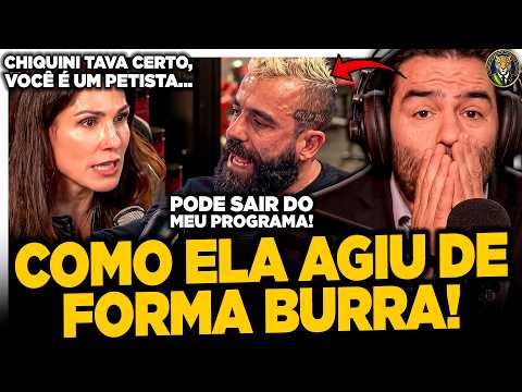 ARTHUR DO VAL REACTS TO THE FELIPE SESTARO VS. MARINA HELENA BEEF AND FELIPE SESTARO'S STATEMENT