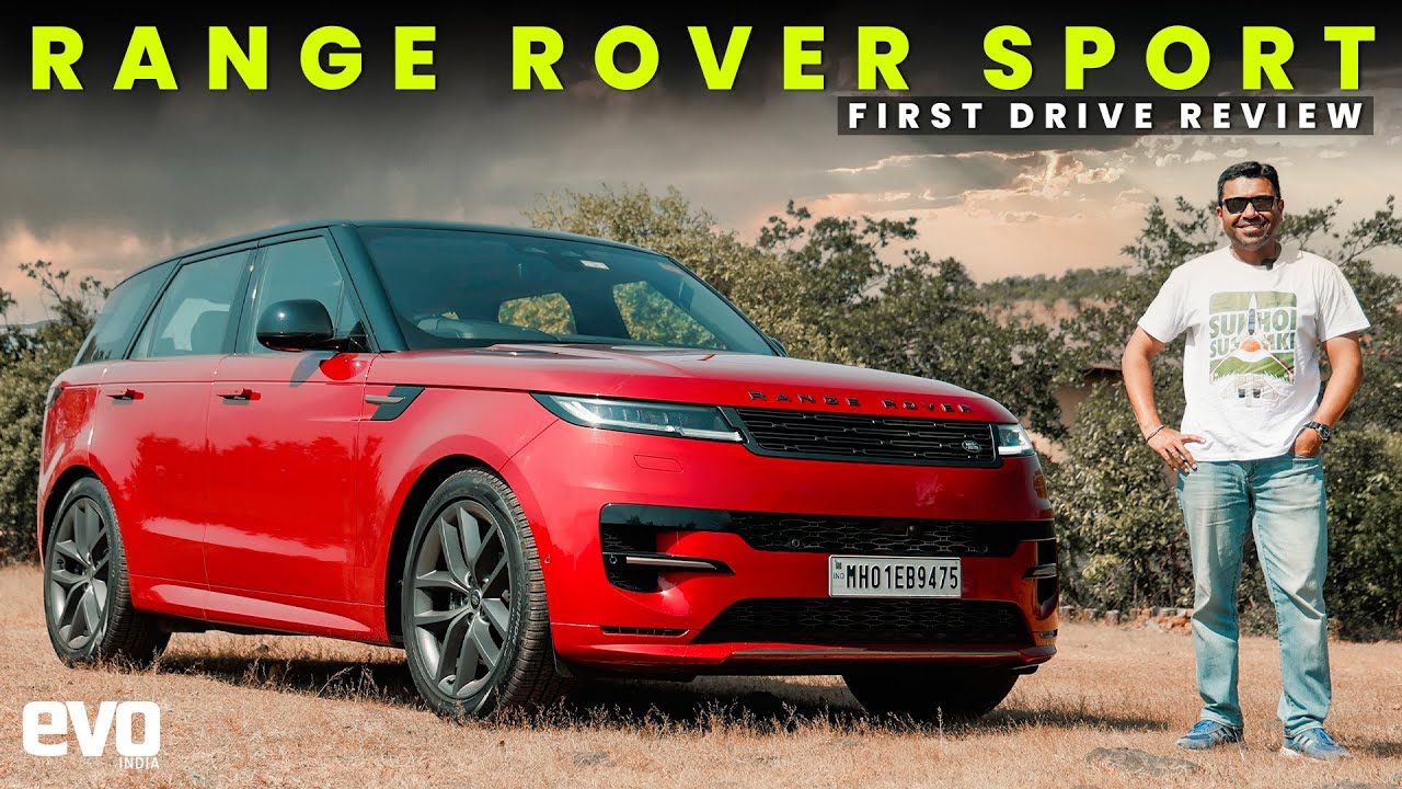 2022 Range Rover Sport First Drive Review evo India Uohere