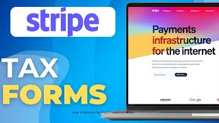 How To Find Tax Forms In Stripe  2025  Step by Step