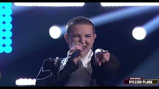 Ryleigh Plank Sings Whitney Houston s I m Your Baby Tonight  ilkleventt Wealth