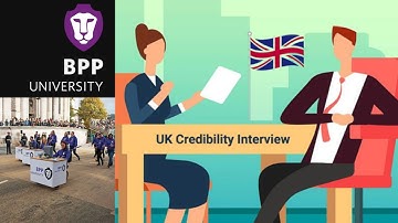 BPP University Credibility interviews | Project Management | ACI Recording  |#bppuniversity #ukvisa