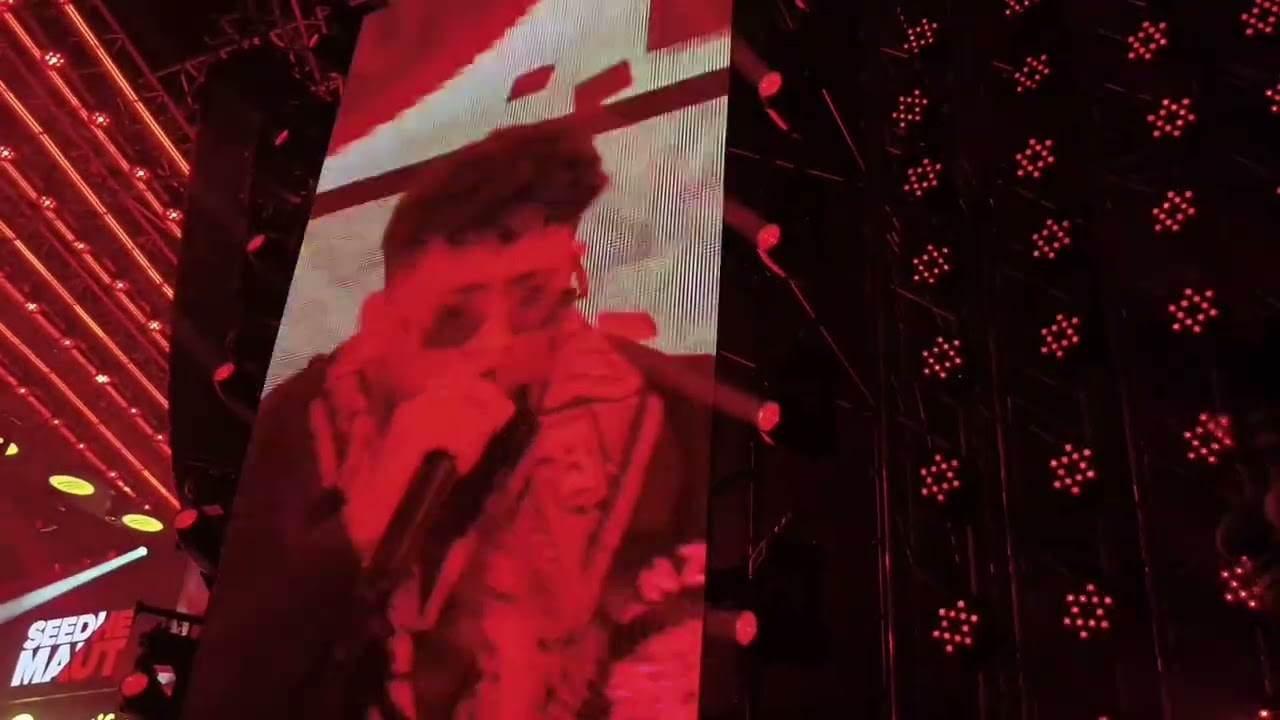  ( SEEDHE MAUT IKKA VICHAR KARMA ) FULL SHOW SPOTIFY 91 EVENT 