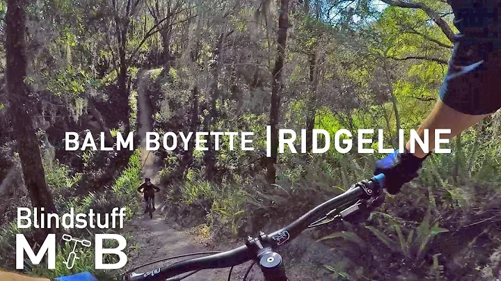 Mountain Biking Ridgeline | Balm Boyette's most ic...