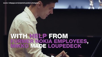 Loupedeck Lightroom Controller