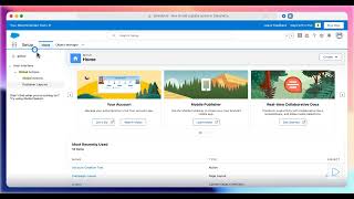 How to Add a Global Action in Salesforce Setup (Step-by-Step)