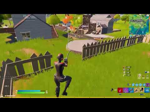 Fortnite გახმოვანება