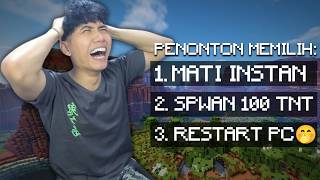 Download Lagu Minecraft Tapi Diatur penonton😭😭 MP3