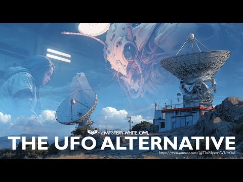 Still from The UFO ALTERNATIVE
