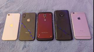 iPhone SE 256GB and MORE found at Target footage