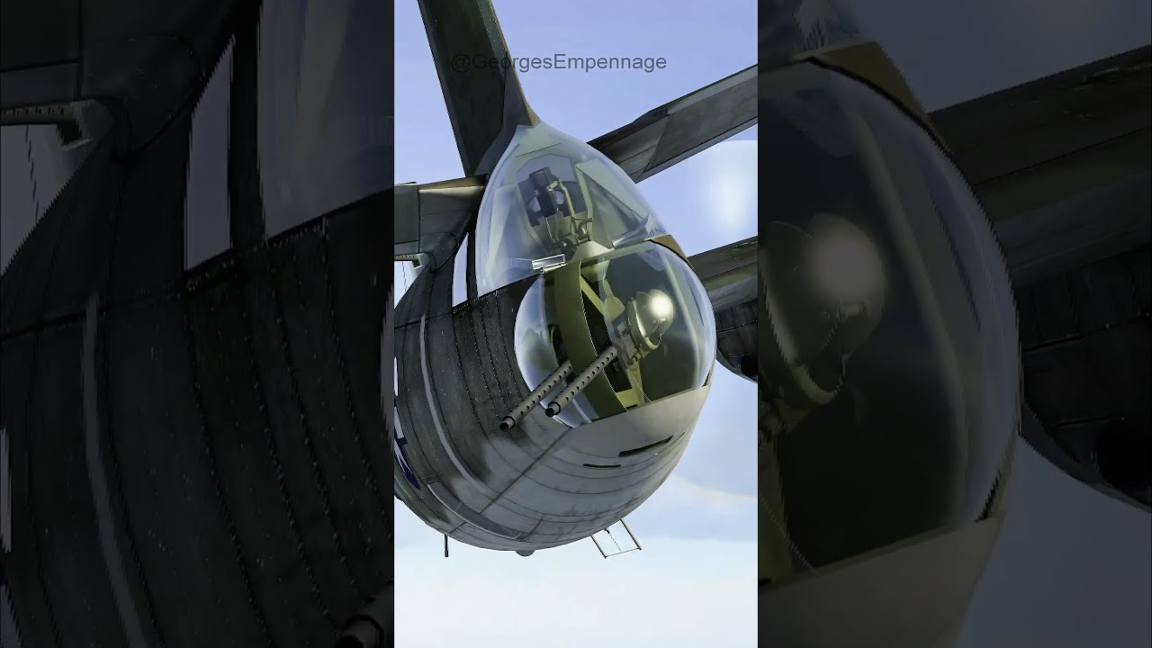 I Couldn T See Him The B 26 Marauder And Bf 109 Were Adversaries In WW2