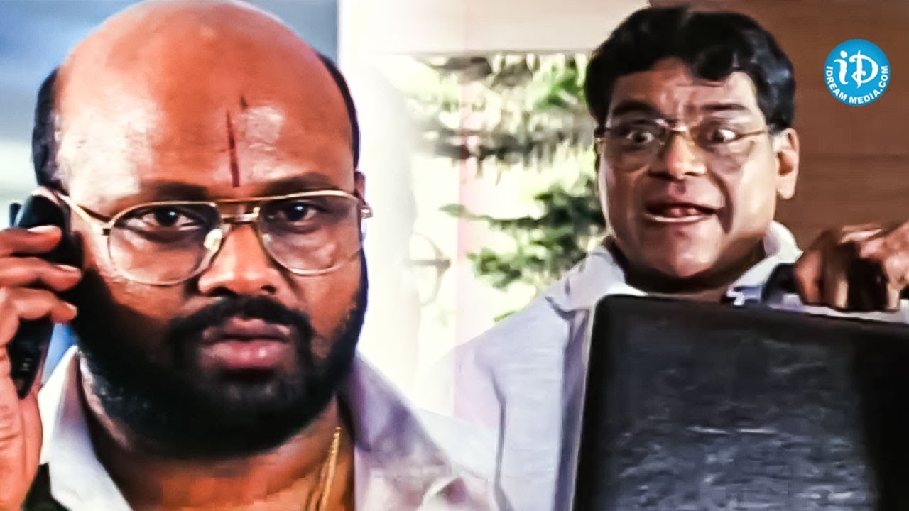 Best of Kota Srinivasa Rao Interesting Thrilling Scenes | Telugu Movie Scenes | iDream Telugu