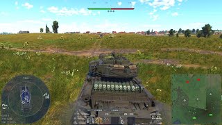 Nuke with Centurion Mk.5/1 on Maginot Line☢️🇬🇧 War Thunder