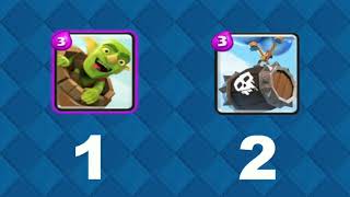 Barril De Duendes Vs. Barril De Esqueletos Cual Es La Mejor? -Sonicstyleyt