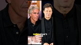 Full Imran Khan Named in Epstein Files 2018 – What the Emails Really Say News