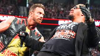 Roman Reigns Was Holding Solo Sikoa Back