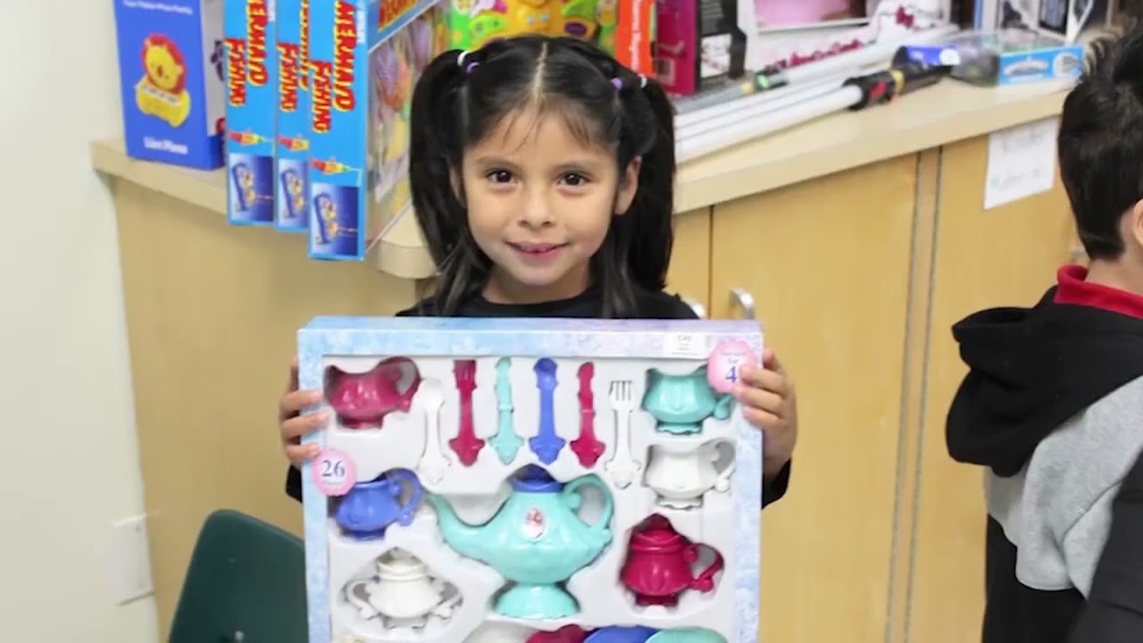 Annual Charity Toy Drive | Charitable Giving for Needy Children - Branding Los Angeles