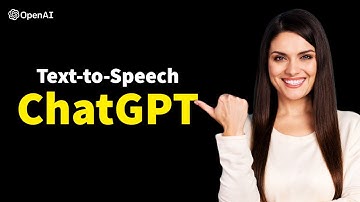 ChatGPT & Text to Speech FREE... Watch to know HOW??? In 3 MINUTES