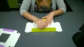 How to Fold a Folding Carton Box by aspecialtybox.com