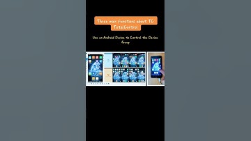 Control 100 android devices from PC？TC Total Control-mirror ＆control Multi andriod device on PC
