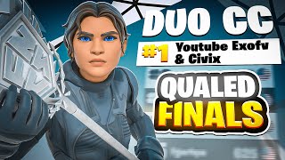 How I QUALIFIED For The FIRST DUO VICTORY CASH CUP FINALS! 🏆