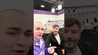 how many likes to be in a MrBeast video?