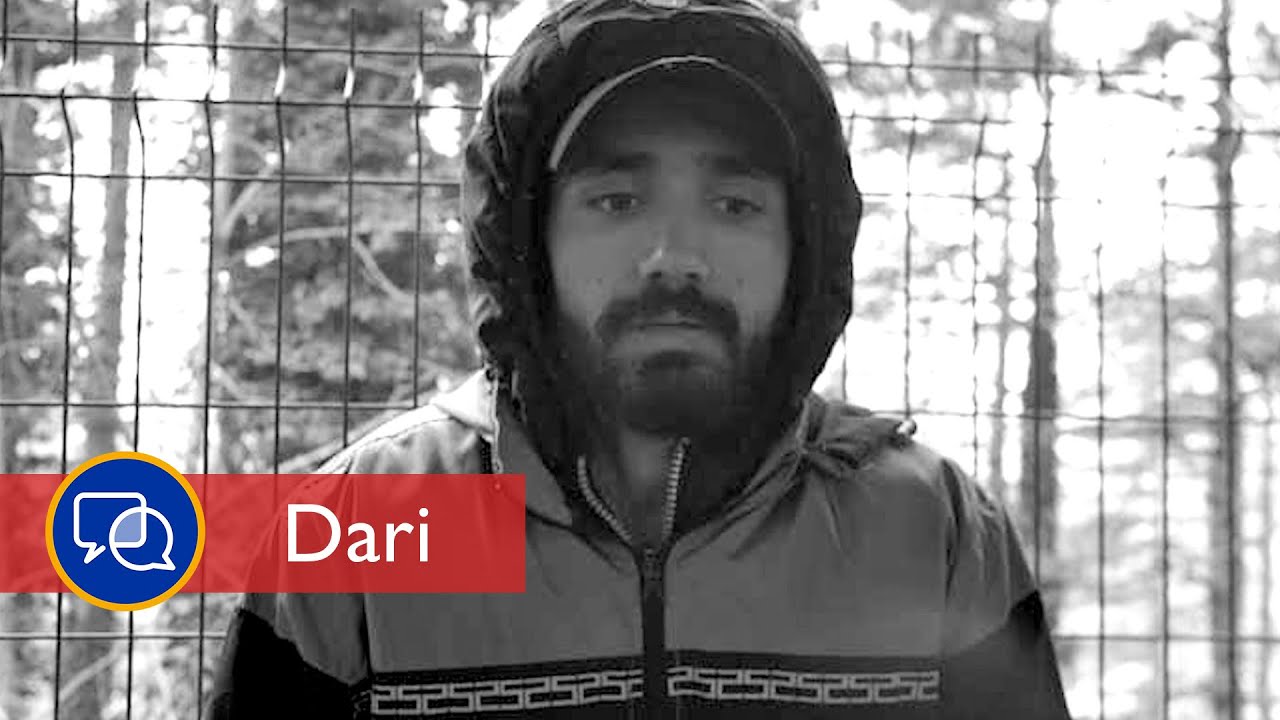 Story of a migrant from Afghanistan #13