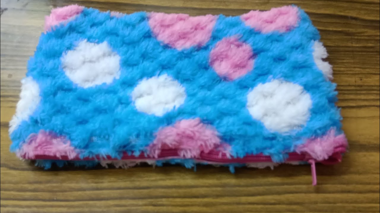 Simple pouch making ideas ️ YouTube