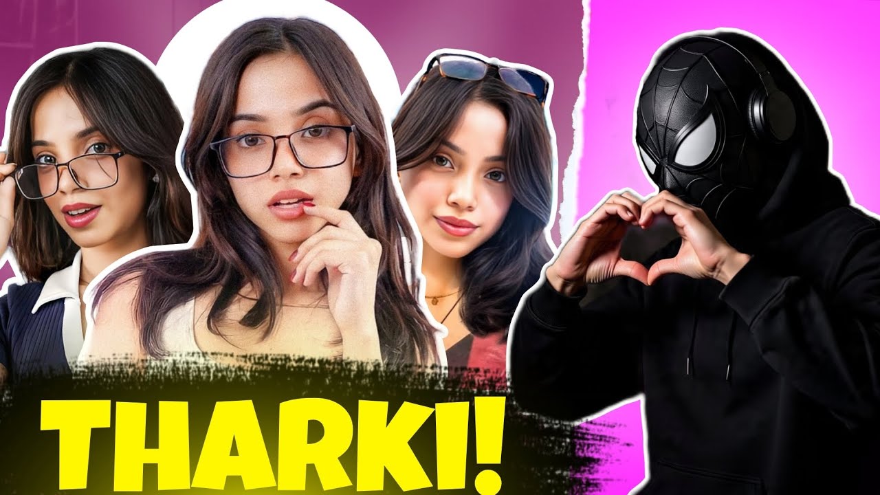 Muskan K Ria I BET YOU DIDN'T KNOW THIS | Muskan Karia Set Up Reveal | Ft ...