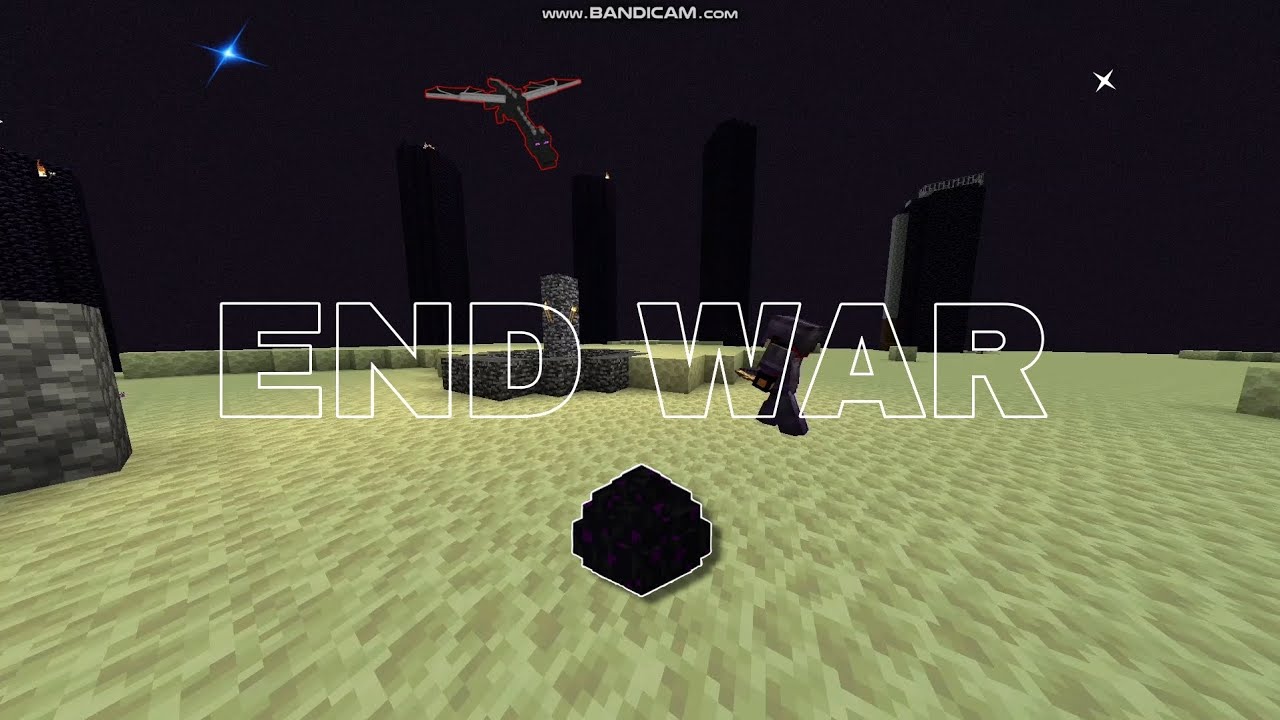 DEADLY SMP SEASON 3 | END WAR - YouTube