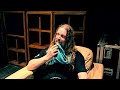 Capture de la vidéo Tobias Gustafsson - Vomitory -  Interview Face2Face 2023