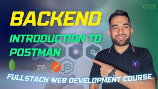 22 Postman Intro and API Calls in Nepali | Bipin Budhathoki | Nodejs | Fullstack Course | MERN