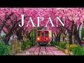 Japan 4K Cherry Blossom Paradise Of Pink Sakura Dreamy Rivers And Spring Magic