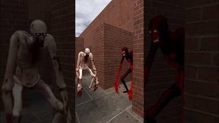 Garry's Mod: Scp 096 And Scp 096-B In Maze! #shorts #garrysmod #gmod #viralvideo #brainrot #funny