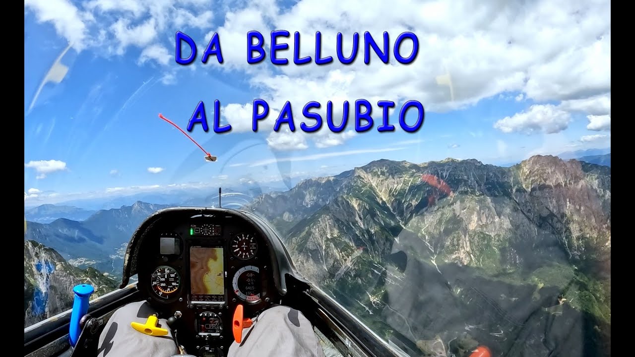 Da Belluno al Pasubio
