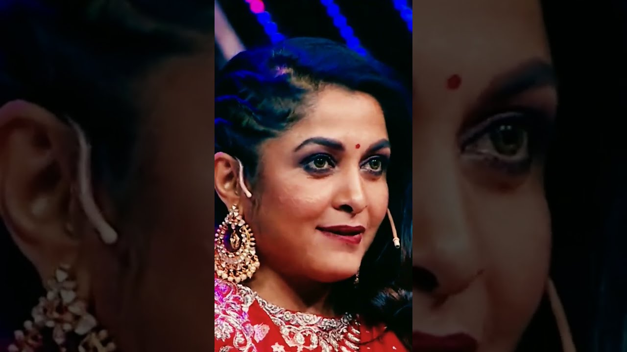 Hot 🔥 Expression  Ramya Krishnan 💥🔥