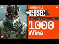 Battlefield 6 Battle Royale: 7 Wins in One Day! | TheBrokenMachine's Chillstream Replay