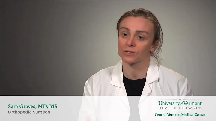 Sara Graves, MD, MS, Orthopedic Surgeon