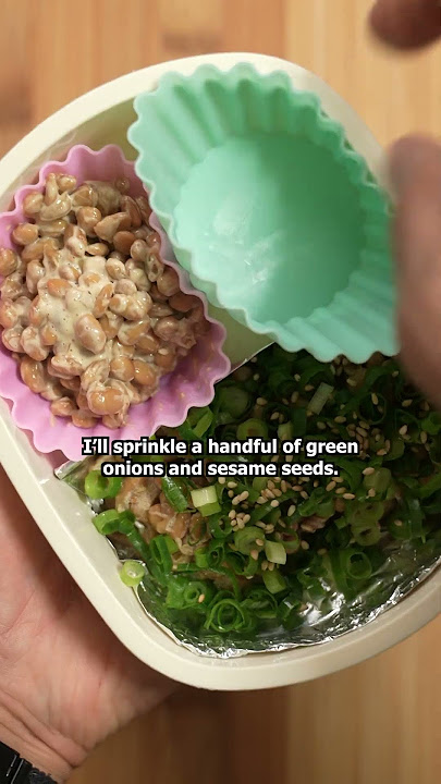 I Eat This Bento Every Day