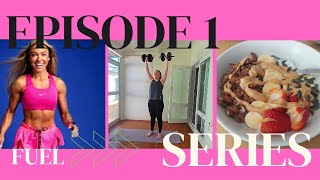 Information EPISODE 1 OF 6 // TRANSFORM MY BODY IN 6WEEKS // CAROLINE GIRVAN FUEL SERIES News