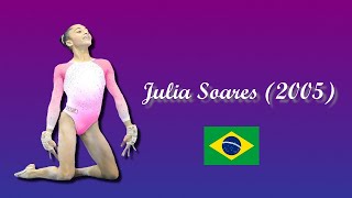 Julia Soares (2005), Brésil