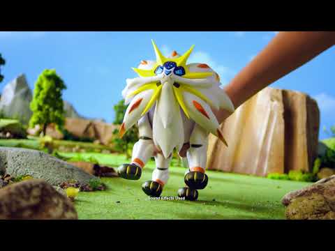 New Pokémon Figures by Wicked Cool Toys! - YouTube