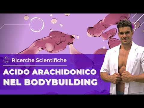 Video: Qual è il precursore dell'acido arachidonico?